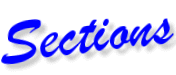 Sections